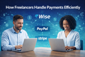 best freelance payment methods
