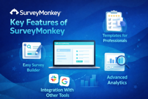 Key Features of SurveyMonkey