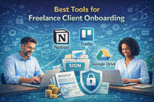 freelance client onboarding checklist