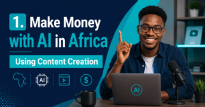 Make Money with AI in Africa