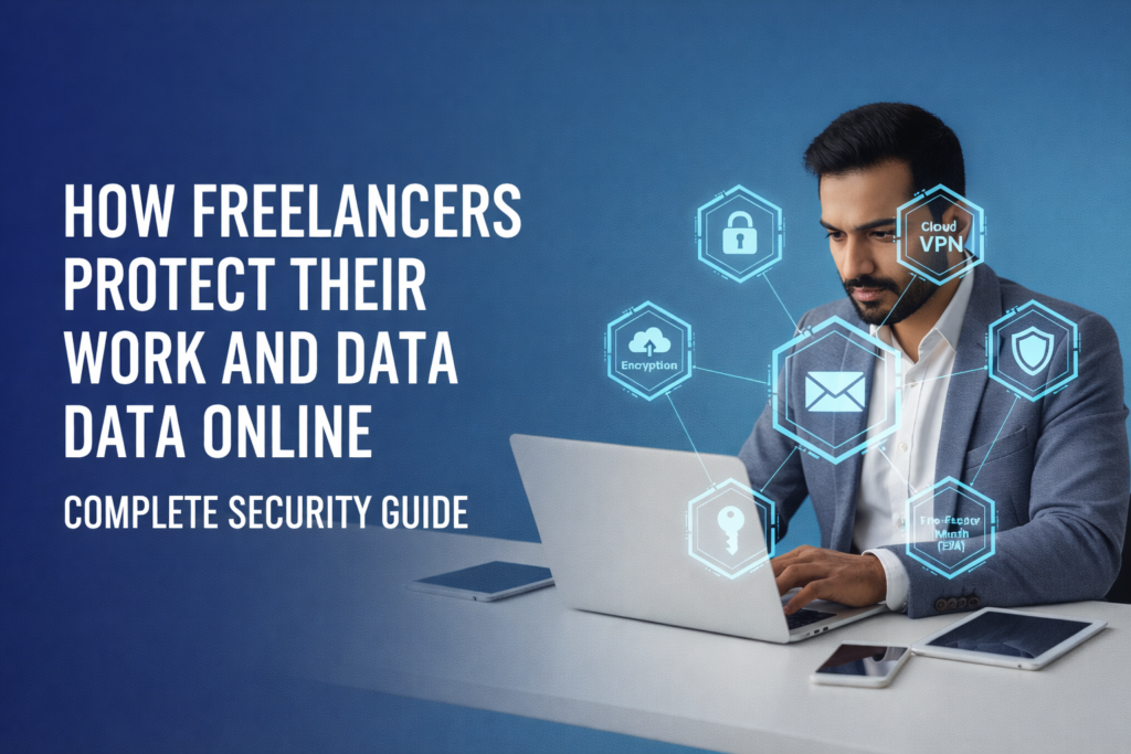 Freelance Cybersecurity Tools: Complete Guide to Protecting Your Work and Data Online