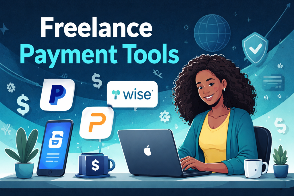 Freelance Payment Tools 7 Best Options to Receive International Payments Safely 2026 Guide
