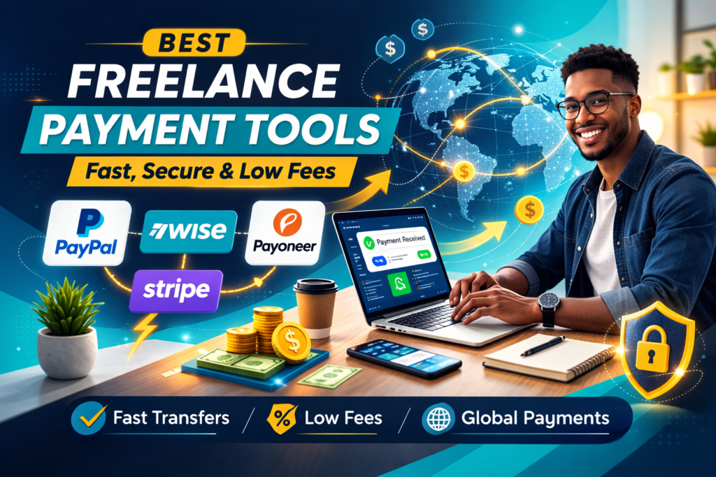 Payment Processing Tools Freelance Payment Tools 7 Best Options to Receive International ...