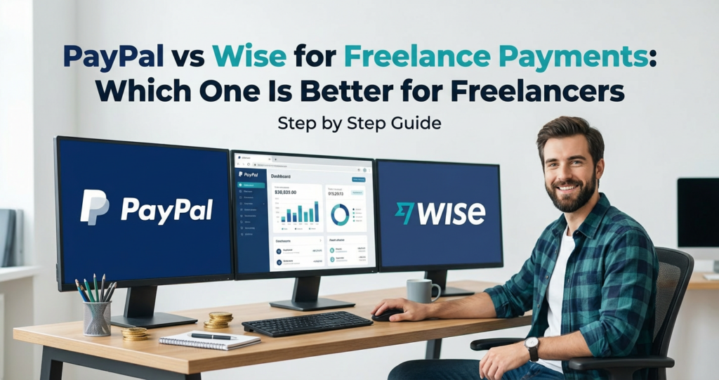 PayPal vs Wise for Freelance Payments: Which One Is Better for Freelancers?