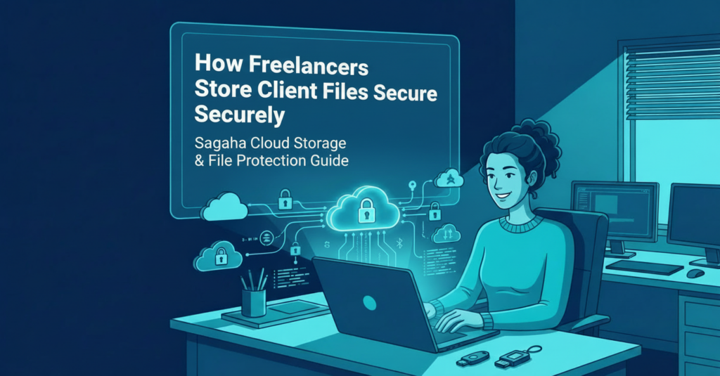 How to Store Client Files Securely Online