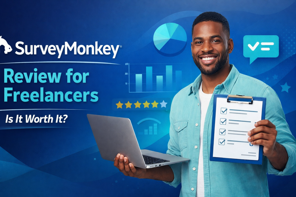 SurveyMonkey Review for Freelancers (2026): Best Survey Tool for Client Feedback