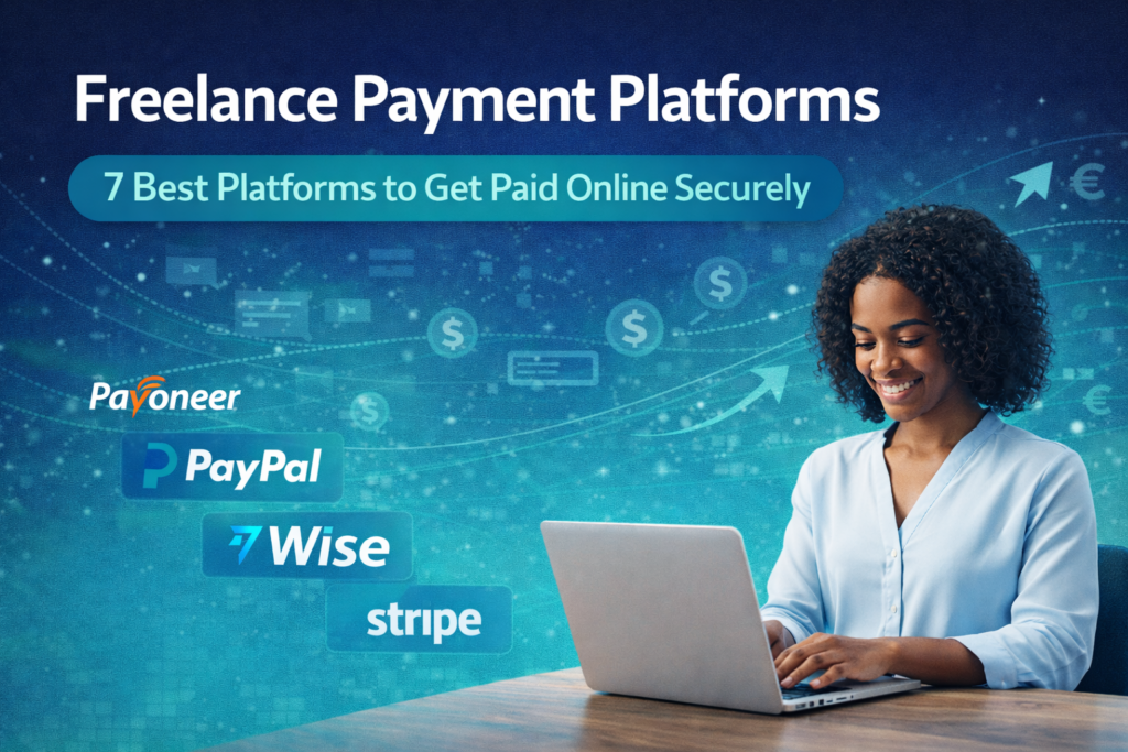 Freelance Payment Platforms: 7 Best Platforms to Get Paid Online Securely 2026 Guide