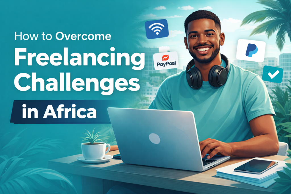 How to Overcome Freelancing Challenges in Africa  Guide