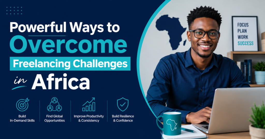 Powerful Ways to Overcome Freelancing Challenges in Africa
