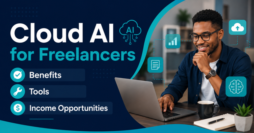 Cloud AI for Freelancers  Benefits Tools and Income Opportunities
